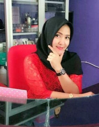 Eva Agustina - Alumni ASTC - Tata Kecantikan Kulit 2016 & Tata Kecantikan Rambut 2017