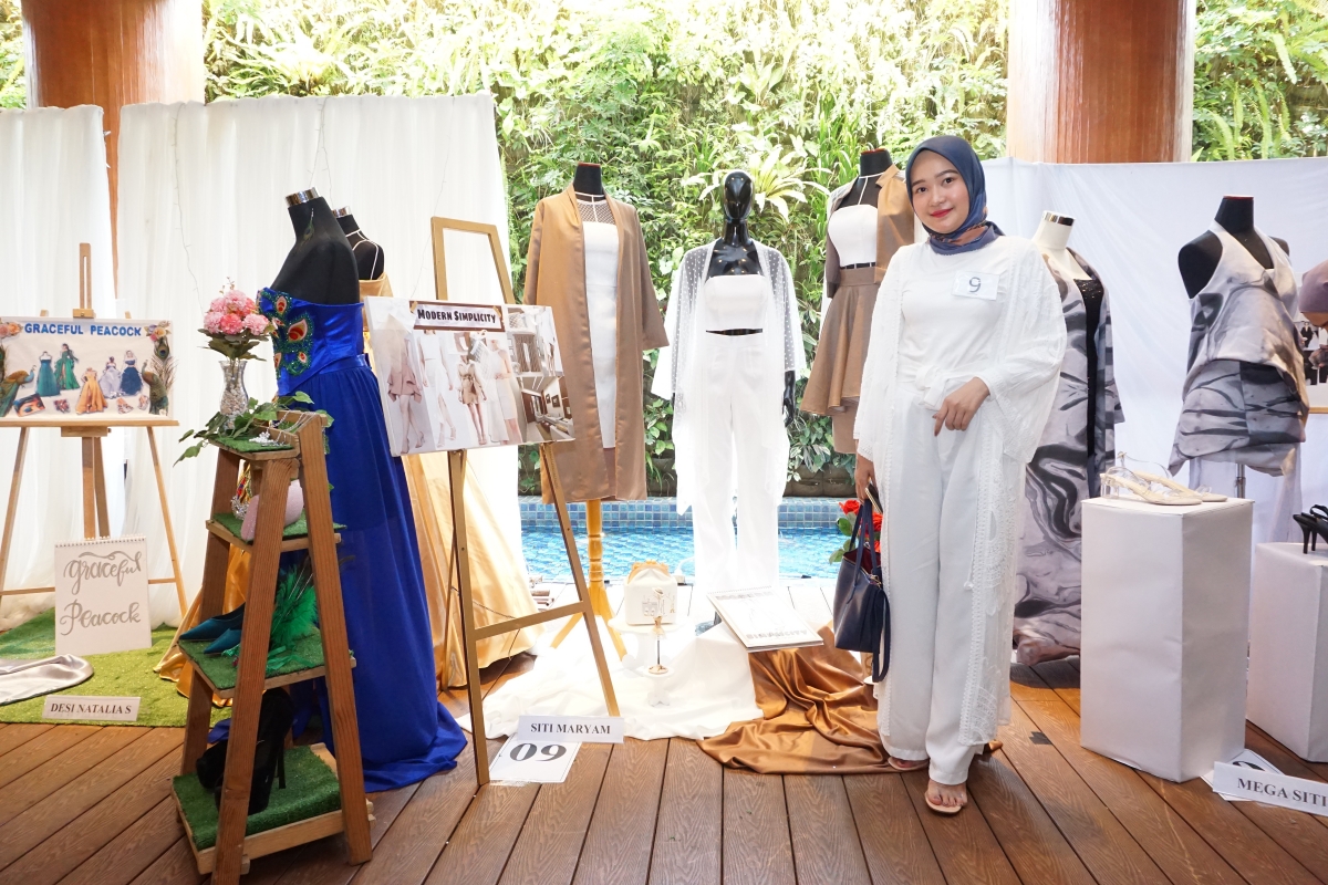 TATA BUSANA TATA BUSANA